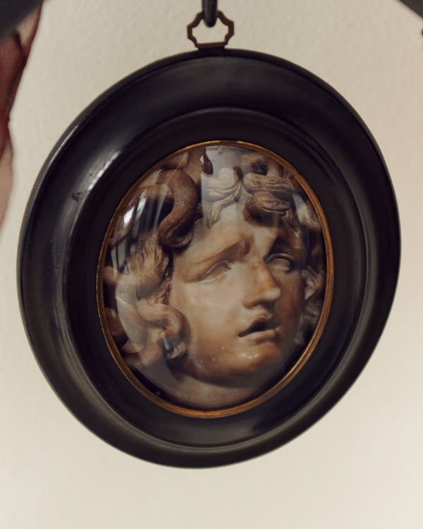 The Gift by Atarah Atkinson,2025 - Photography close up of framed photo