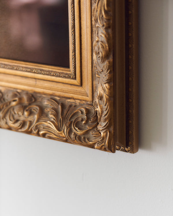 Leda by Atarah Atkinson, 2025 - Photography close up of frame