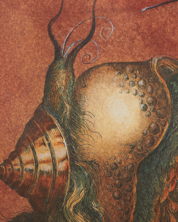 Steine by Dietrich Schuchardt , 1977 - Print