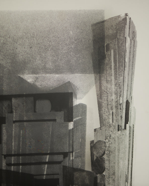 Four in the Morning by Louise Nevelson , 1966 - Mixed Media close up of image